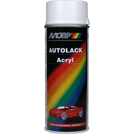Peinture carrosserie COMPACT 45710 UNI 400ml - Motip