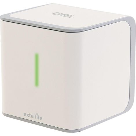 Zamel, Smart-Home-Controller EFC-01 - Kompakt - Intelligente Steuerung - App-Unterstützung