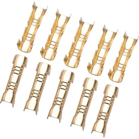 100 Stück Docking-Steckverbinder, Schnellverdrahtungsklemmen mit Druckknopf, 0,5–1,5 mm² (1/5)