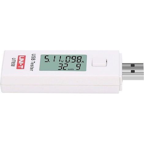 Tester per prese USB Uni-T UT658 (1/3)