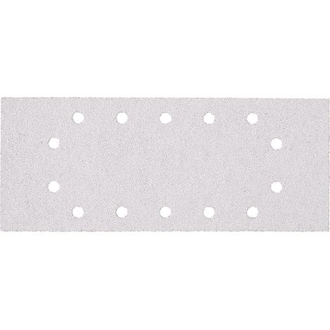 Makita papel de lija 115x280 mm P100 perforado 10 unidades - E-18150 (1/5)