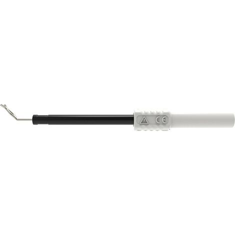 Schützinger Terminale di prova del contatore ZPK 8066 Ni / WS Presa 4mm Bianco 1 pz. (1/2)