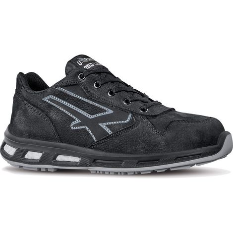 Scarpe Antinfortunistiche U Power Carbon S3 Nero 37