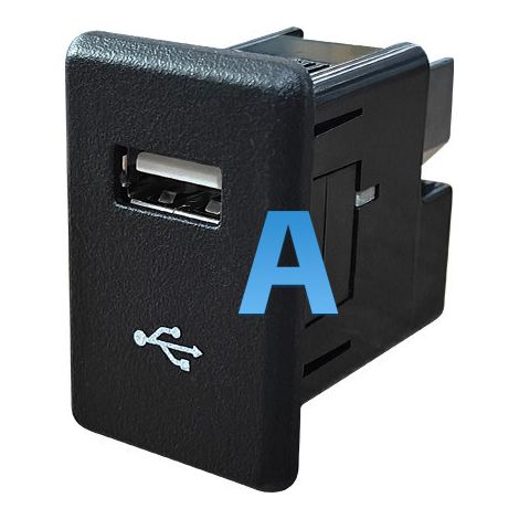 795405024 28023-5AA0A is suitable for 2016-2017 Japanese-made USB interface AUX audio jacks. (1/5)