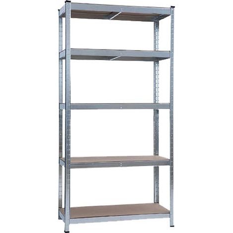 SCAFFALE IN KIT 'EFESTO' 90 x 40 - h.mt.1,8