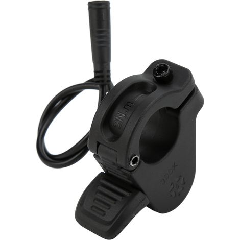 Accélérateur de Vélo Électrique 300X, Commande de Vitesse à Poussoir Latéral pour Amélioration et Personnalisation (1/5)
