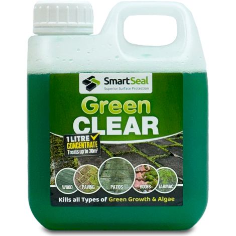 Green Clear - 1 Litre (1/5)