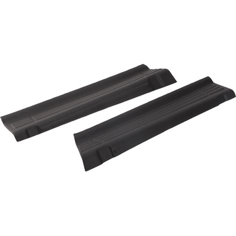 1 paire protecteurs plaque seuil porte remplacement pour FIAT Ducato X250 X290 2006-2026, protection seuil anti-rayures, autocollants décoration entrée (1/5)