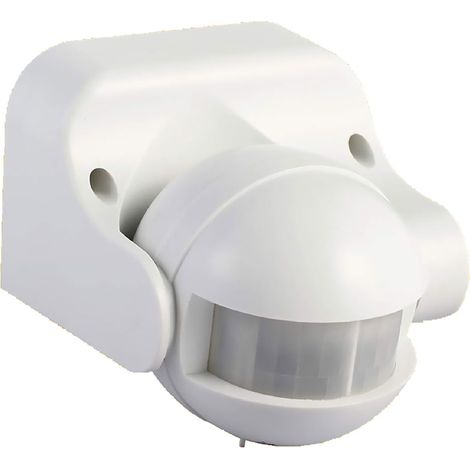 Rilevatore Di Presenza Con Crepuscolare Electraline Potenza Massima da 1000 Watt (1/7)