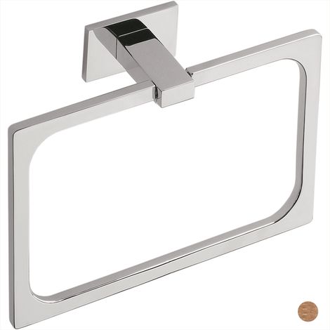 COLOMBO DESIGN Look b1631 porta salviette ad anello vintage mat codice prod: B16310VM (1/2)