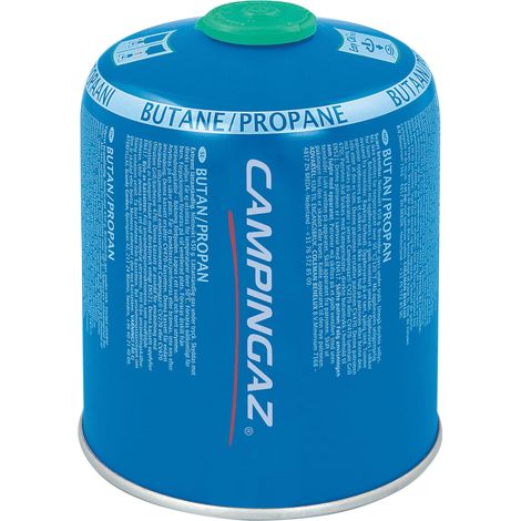 Campingaz CV470 Plus 450g Butane/Propane Gas Cartridge (Model 3000005762)