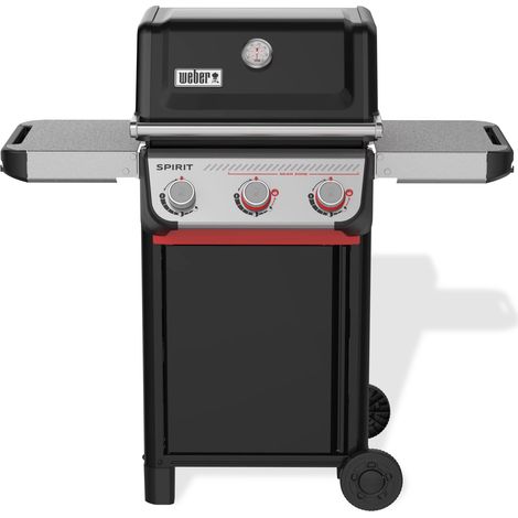 Weber SPIRIT E-325 GBS (2025) Gasgrill - Schwarz