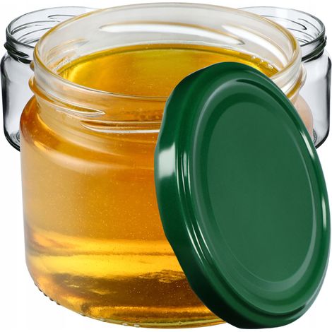 KADAX Słój Berti 330ml fi82 TO-330 pakiet 100szt + (1/5)