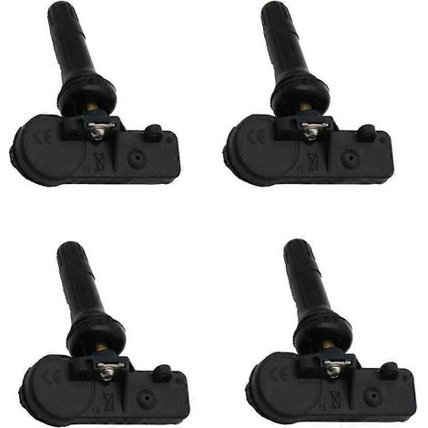 4PCS auto TPMS Tire Pressure Capteur 56029398AB 68241067AA pour Durango Grand 433MHZ (1/5)