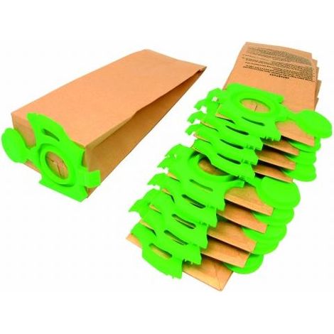 Sebo Dart Felix Vacuum Cleaner Paper Dust Bags