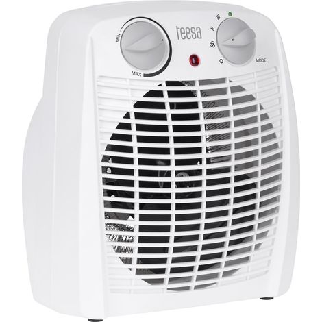 Aérotherme Teesa 800 1200 2000W 4 modes (1/5)
