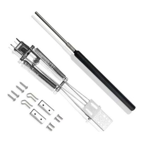 Kit d'ouvre-fenêtre de serre de chaude Évent Autovent Solaire automatique sensible à la chaleur 14kg (1/4)