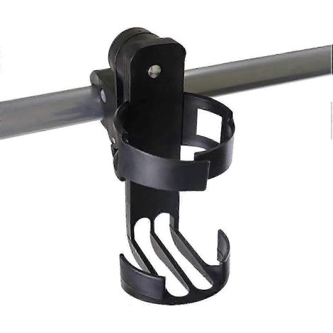 Porte-bouteille pour vélo 2025, porte-gobelet universel pour poussette (1 pièce), porte-gobelet rotatif à 360° (1/5)