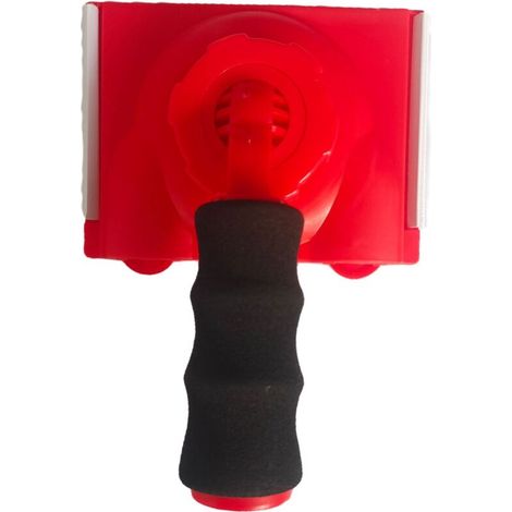 Peinture Professionnelle au Latex Pinceaux Multifonctionnel Mur Plafond Coin Brosse SéParateur de Couleur Outils Coupe (1/5)