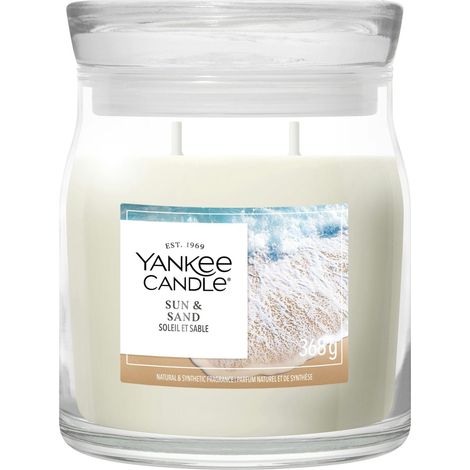 Candela Sun & Sand 368g Neutri Yankee Candle