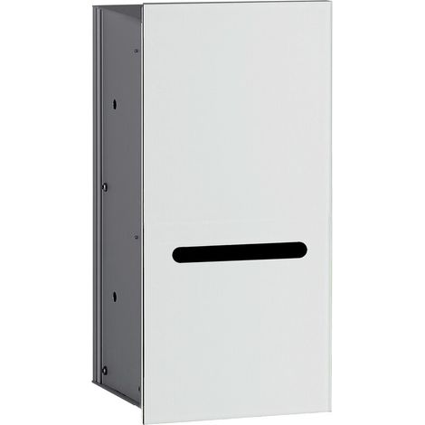 emco asis module 2.0 WC-Papier-Modul Unterputzmodell, Türanschlag (1/5)