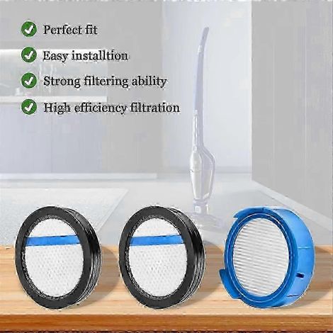 Filtre de rechange lavable pour prémoteur, compatible avec les aspirateurs Electrolux, accessoire réutilisable compatible avec les modèles 800/ASKW4 LXWHBYV (1/4)