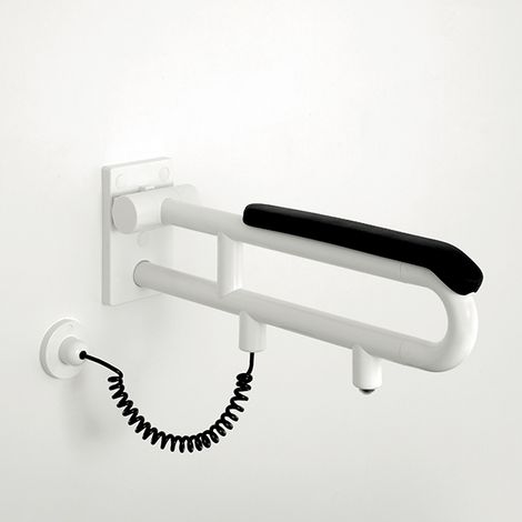 pba 01 Klappgriff E-Taster,Polster 700mm aus Nylon