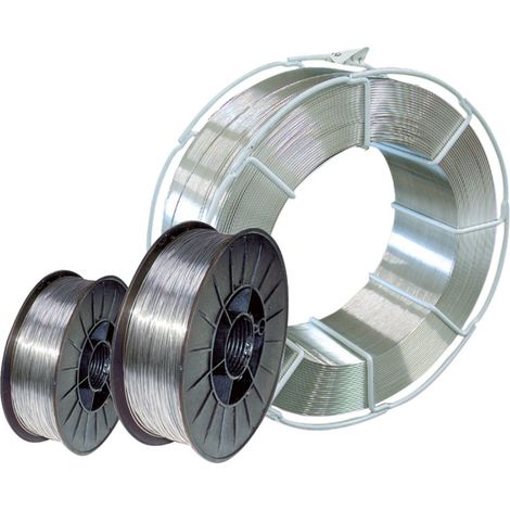 Schweißkraft MAG Edelstahl-Schweißdraht SG X 5 Cr Ni Nb 1/ D 300 / 15,0 kg