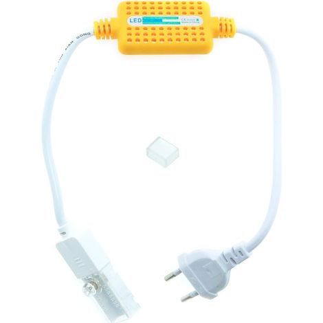 IluminaShop - Rectificador Tira LED CCT 220V SMD 2835 14,4W/m (1/3)