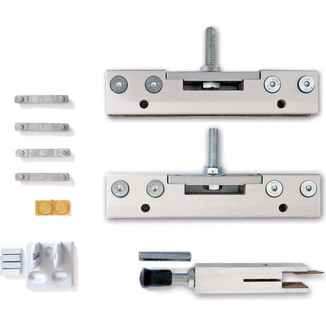 Kit Mordaza Cristal Scrigno Sin Carcasa Cristal 8.10Mm (1/2)