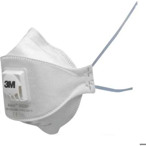 Máscara anti-polvo 9322+