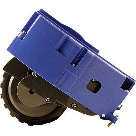 Module de roue droite pour robots iRobot Roomba séries 500, 600, 700, 800 et 900. (1/5)