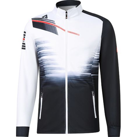 Tenue De Badminton - Pantalon À Manches Longues En Polyester - Pour Adulte Unisexe - Automne Hiver - Par Ensemble De 1 (1/5)
