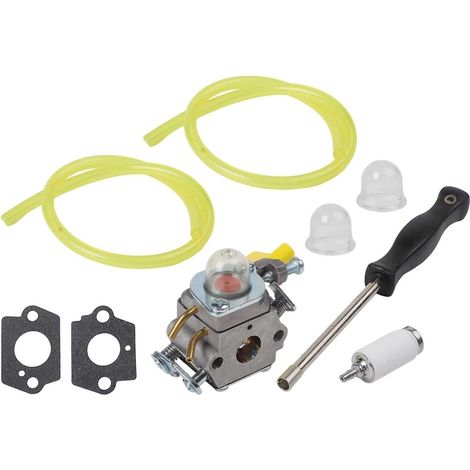 pour Zama C1U H60, convient pour débroussailleuse 26cc 30cc, remplacement pour plusieurs numéros de pièces y compris 308054013 (1/5)