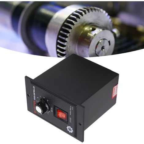MSDC-A DC-Motor-Drehzahlregler: 220 V AC Eingang, 220 V DC Ausgang, 400 W (1/5)
