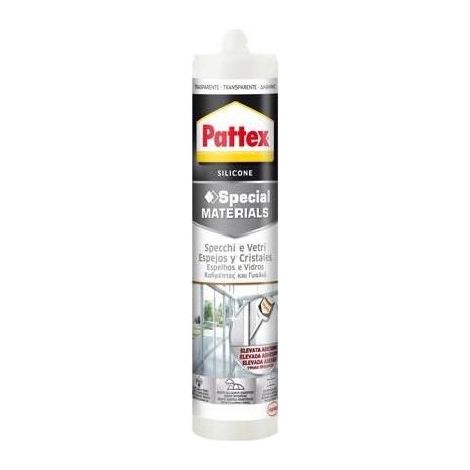 Pattex 1967562 calafate y sellador 280 g Transparente