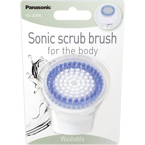 Panasonic ES-2D04 Accessoire pour brosse de nettoyage du visage blanc 1 pc(s) S553332