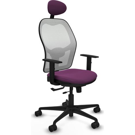 Silla de oficina piqueras y crespo Jorquera espuma alta densidad (1/2)