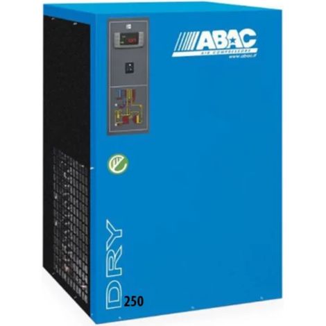 Sécheur d'air comprimé par réfrigération détente directe 290 m3/h ABAC (1/3)