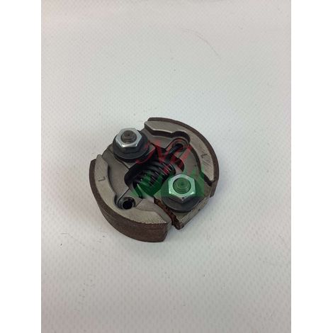 Frizione motore TJ23V ORIGINALE KAWASAKI 13081-0575