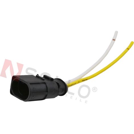 Sollo Kabelreparatursatz Zentralelektrik für VW SKODA SEAT AUDI 1J0973852 für PASSAT B5 A4 B5 A6 C5 A8 D2 A6 ALLROAD C5 A4 CABRIOLET B3