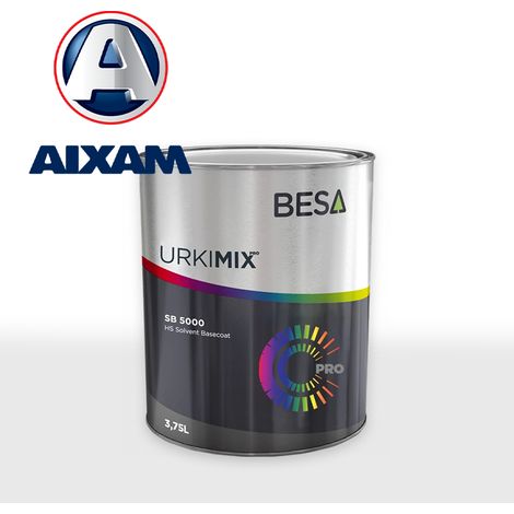 Pot de peinture Polyuréthane / bi composant Aixam  150 gr