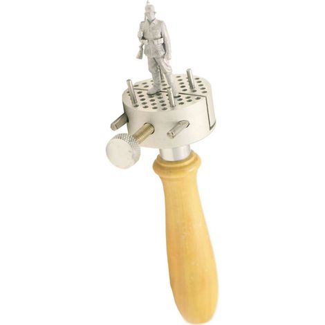 Etau universel - longueur totale 150 mm. - multirex