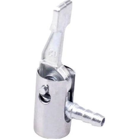 Pompe à air portable en métal pour objets gonflables, pour gonfler et dégonfler les produits gonflables.-AquaForge