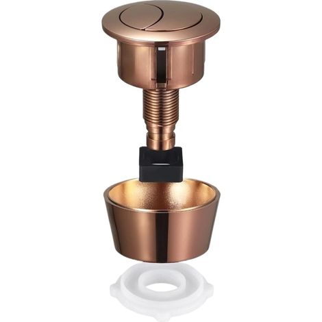 Kit de bouton d'échappement WC (Remplacement (1/4)