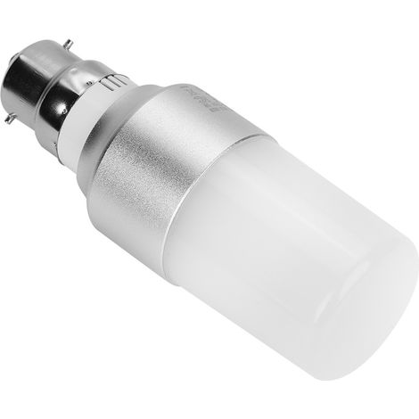 Ampoule LED RGBW B22 AC85-265V 7W, contrôlée par smartphone et Wi-Fi, lampe intelligente (1/5)