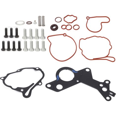 Kit de réparation pompe tandem à vide 038145209 compatible Seat 1.2TDI 1.4TDI 1.9TDI 2.0TDI 2.0SDI 00-10 (1/5)