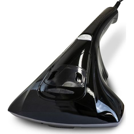 Staubmilben-Staubsauger (UV-Licht), für Matratzen, Kissen und andere Matratzen, mit UV-Licht, schwarz (1/4)