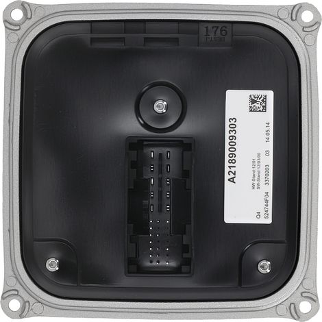 Lastre oculto for Mercedes CL63 65 AMG CL550 CL600 2009-2010 A1668203589 12V (1/5)