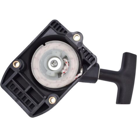 LaBlanc - Arranque de retroceso para desbrozadora Stihl FS80, FS85, FR85 y FS75. Reemplazo 4137190 4000. (1/5)